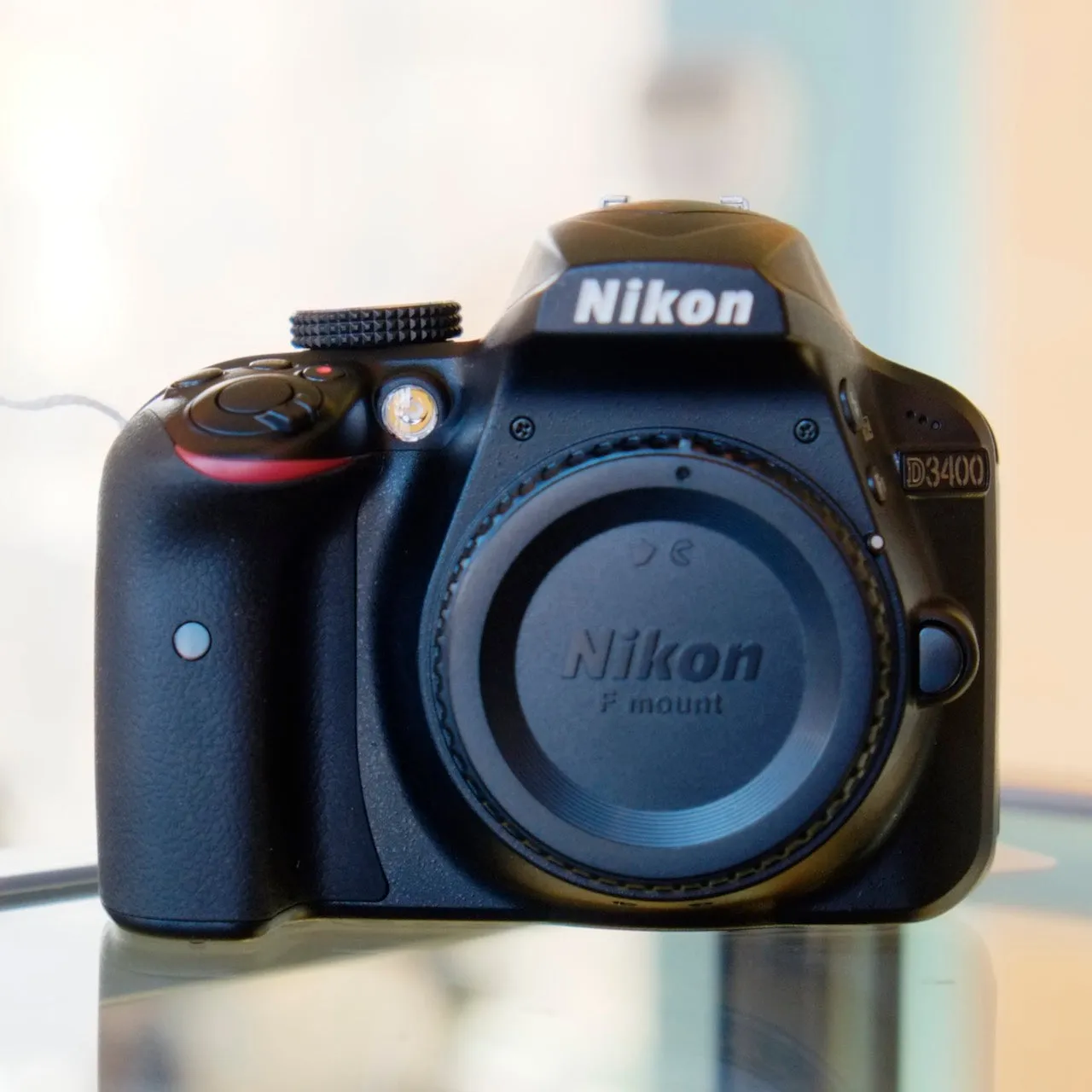 Nikon D3400