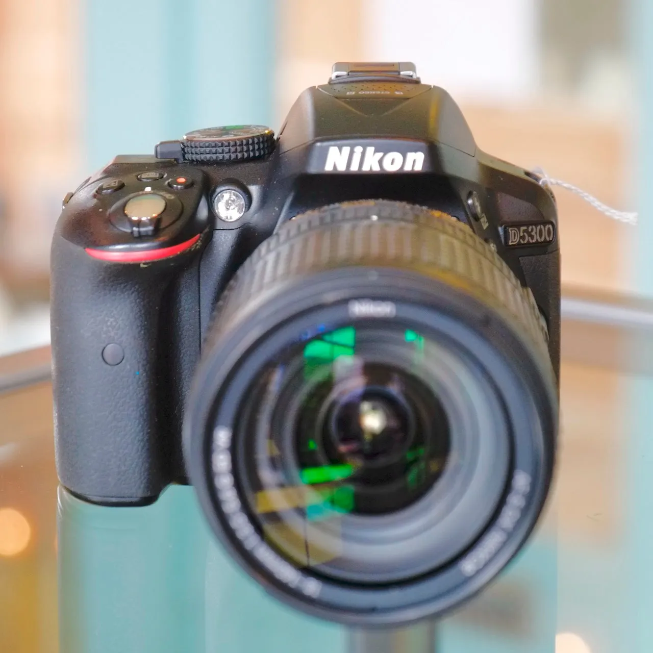 Nikon D5300 with Nikon 18-140mm f3.5-5.6G VR