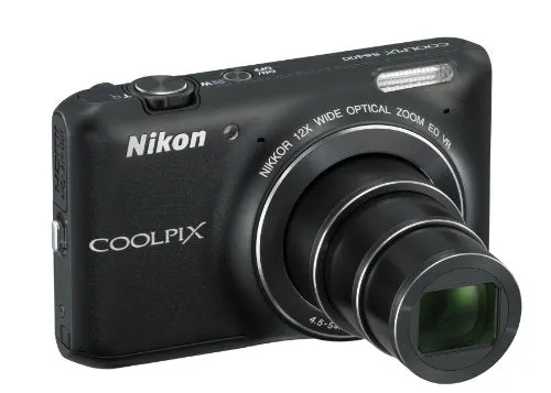 Nikon S6400