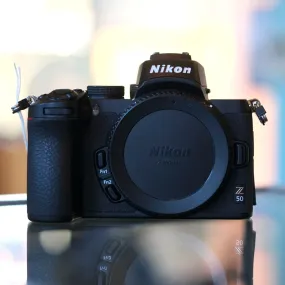 Nikon Z50