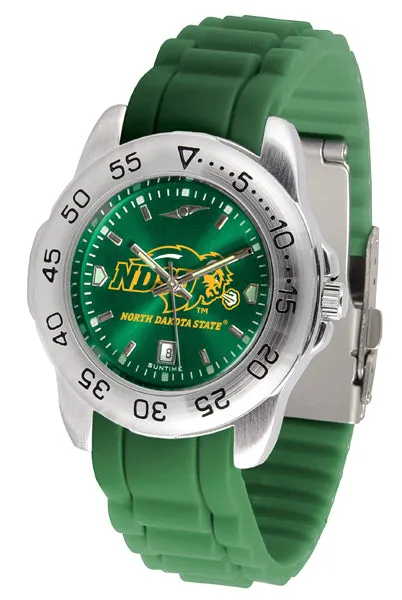 North Dakota State Sport AC Men’s Watch - AnoChrome