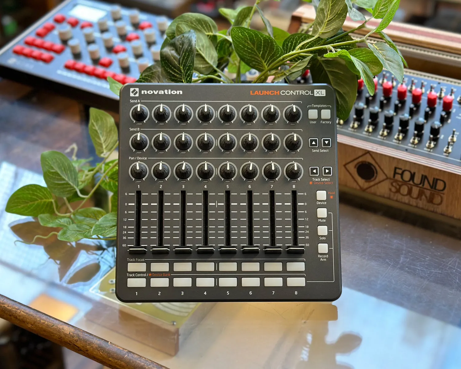 Novation Launch Control XL