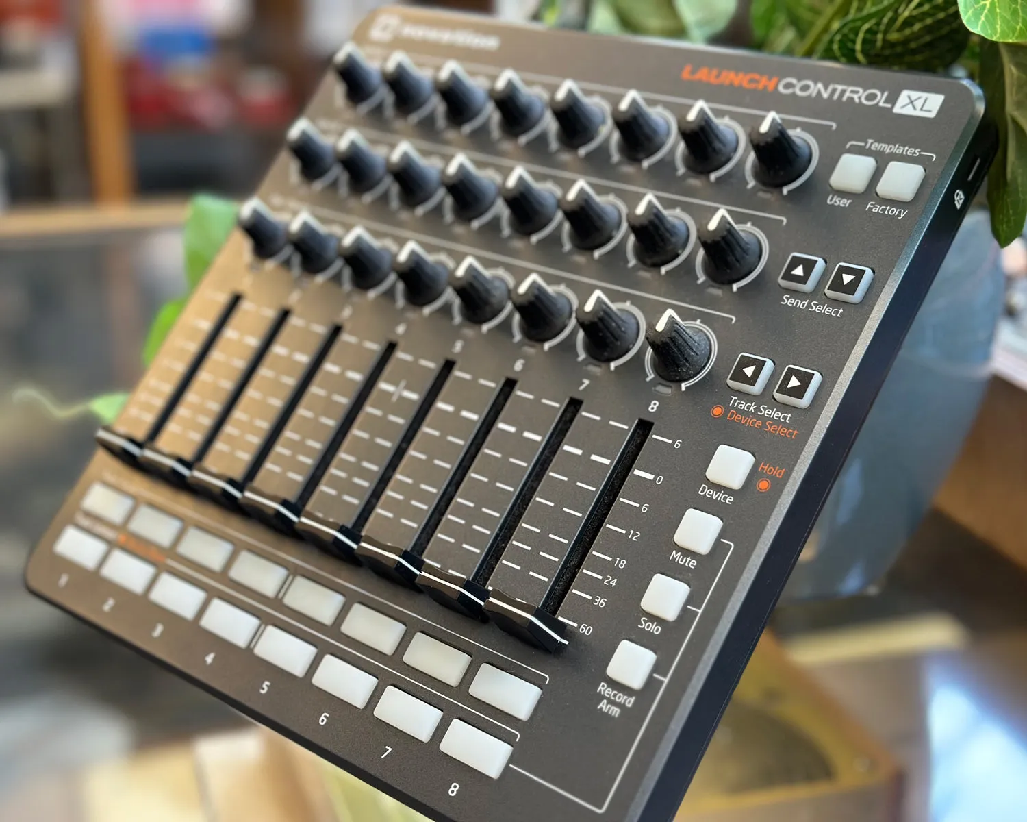 Novation Launch Control XL