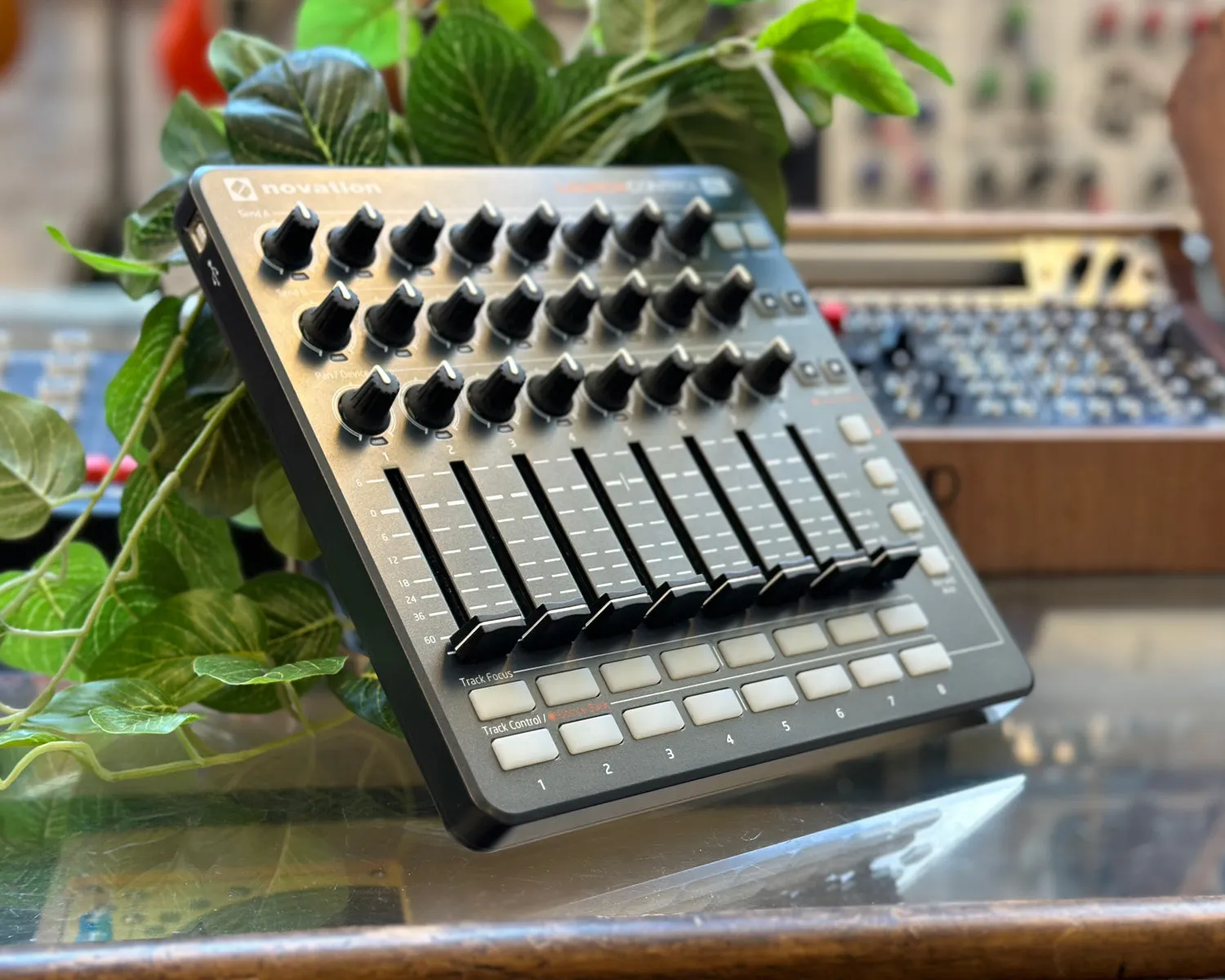 Novation Launch Control XL