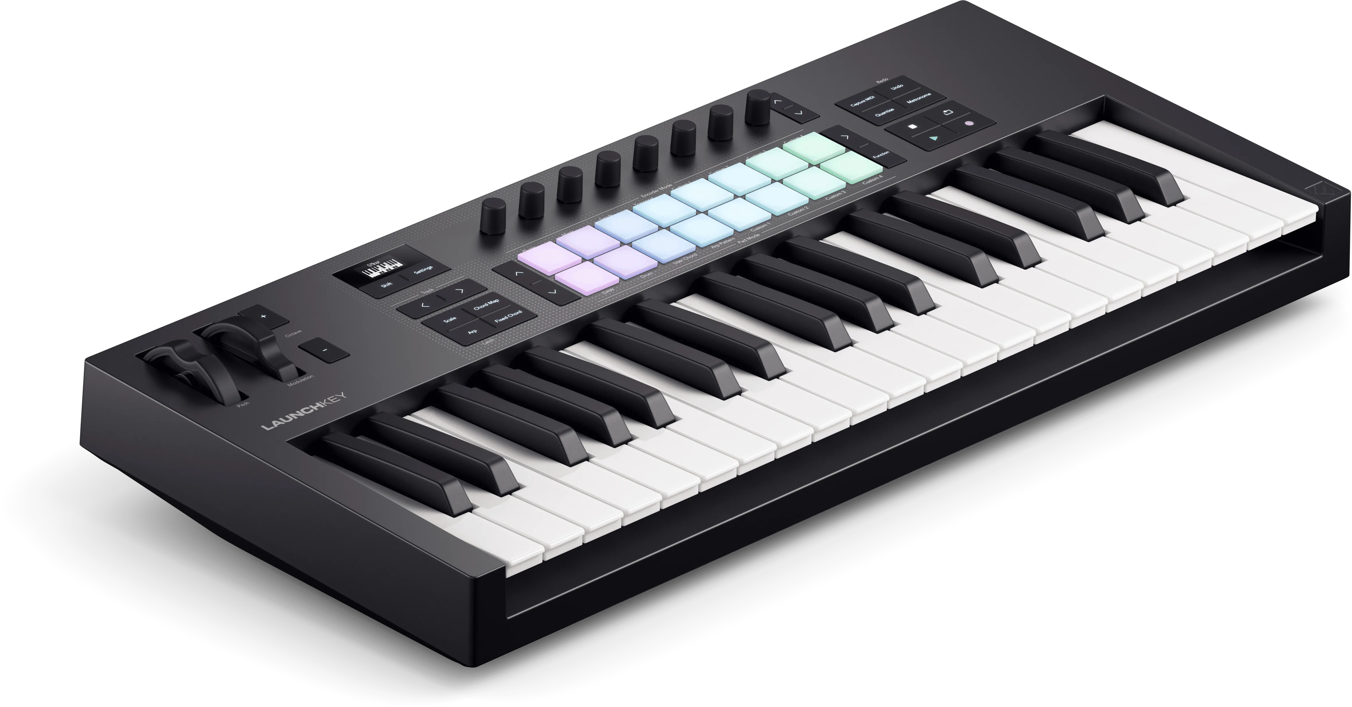 Novation LAUNCHKEY 37 MK4 MIDI Controller Keyboard - 37 Keys