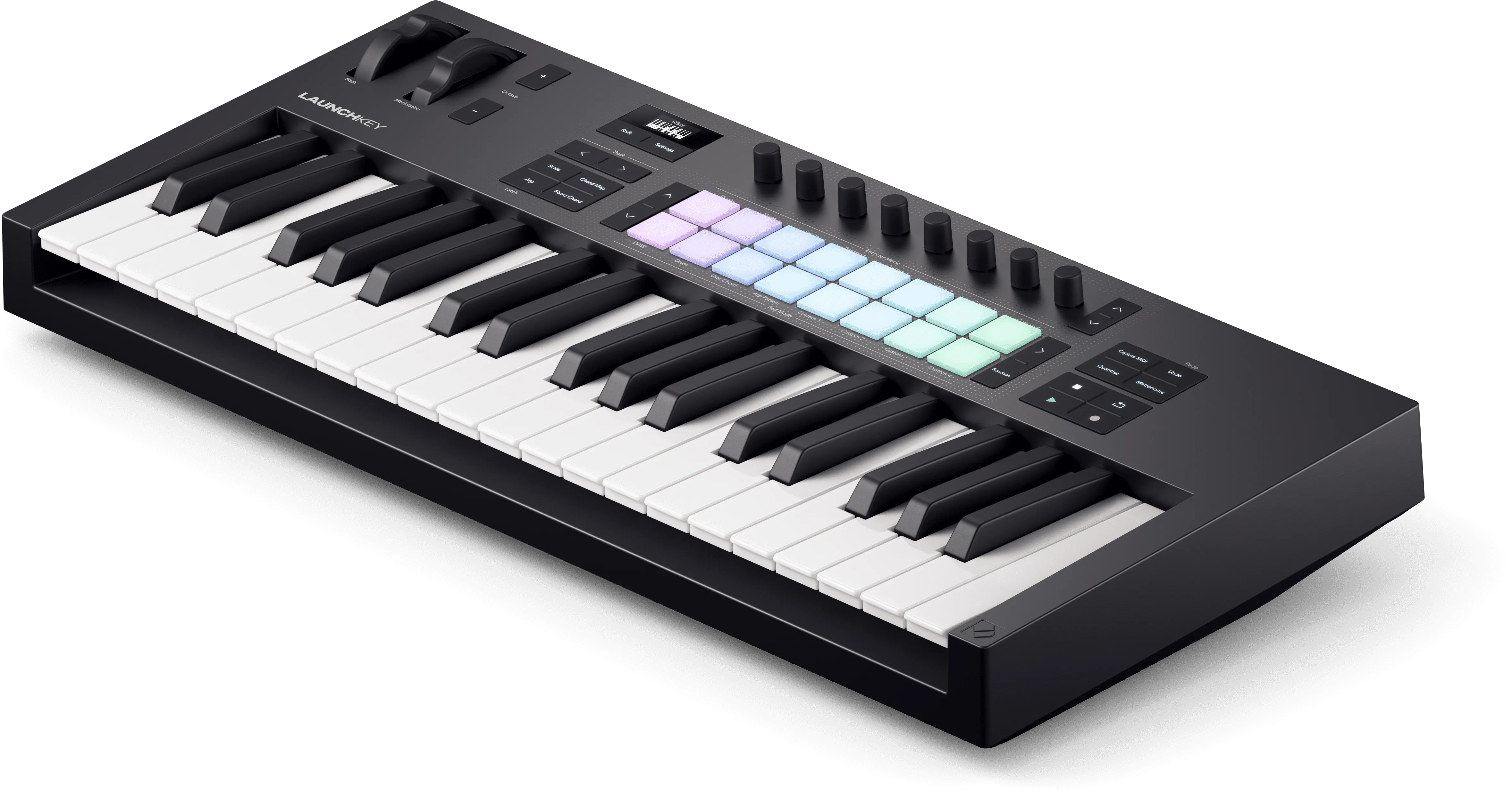 Novation LAUNCHKEY 37 MK4 MIDI Controller Keyboard - 37 Keys