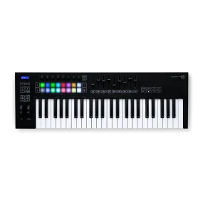 Novation LAUNCHKEY 49 MK3 MIDI Controller - 49 Keys