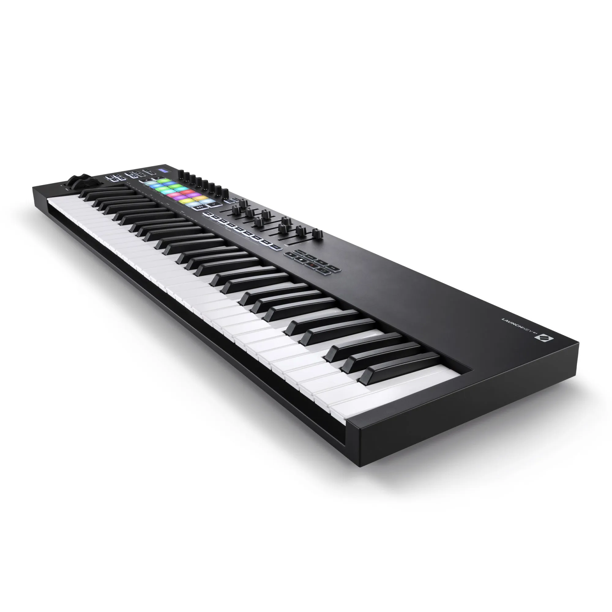 Novation Launchkey 61 MK3 Keyboard Controller