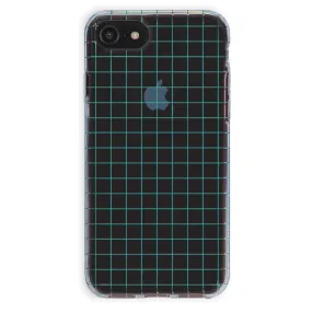 Off The Grid Holo iPhone Clear Case