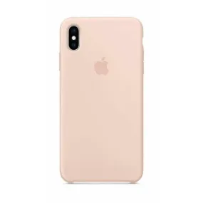 Official Apple iPhone XS Max Silicone Case - 6.5"