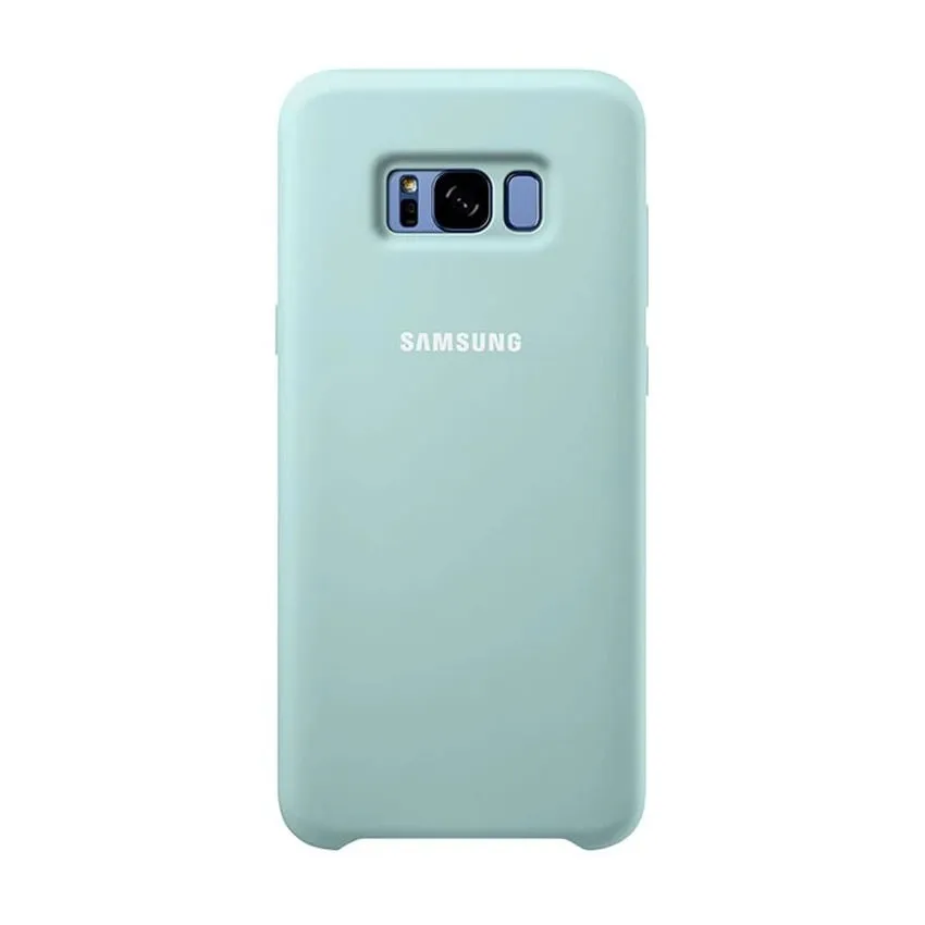 Official Samsung Silicone Cover S8 