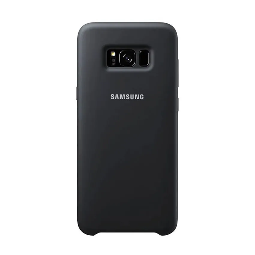 Official Samsung Silicone Cover S8 