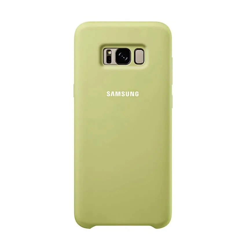 Official Samsung Silicone Cover S8 