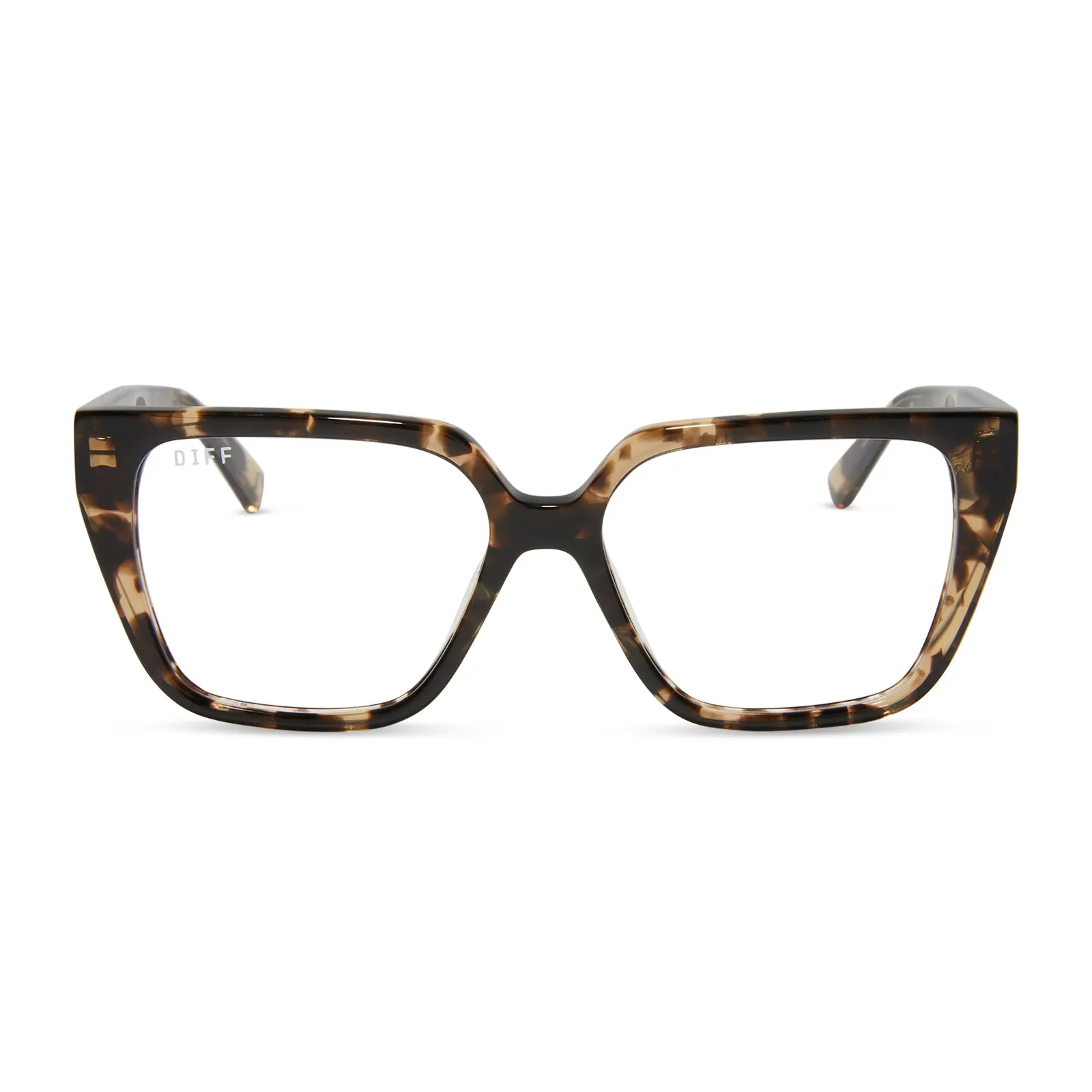 OLIVE - ESPRESSO TORTOISE   PRESCRIPTION GLASSES