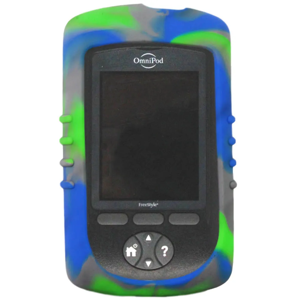 Omnipod PDM Gel Skins- FINAL SALE