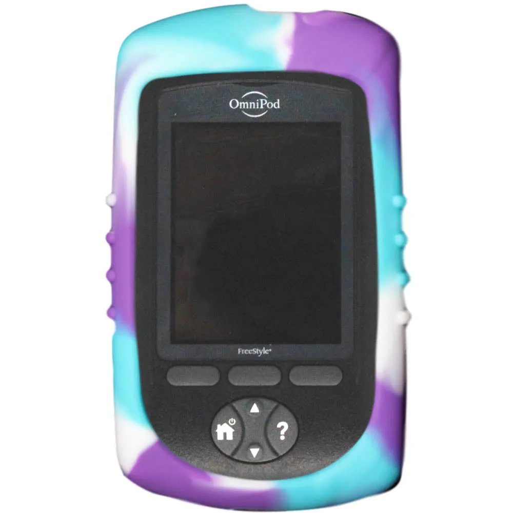 Omnipod PDM Gel Skins- FINAL SALE