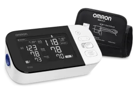 Omron BP7450 10 Series Wireless Upper Arm Blood Pressure Monitor