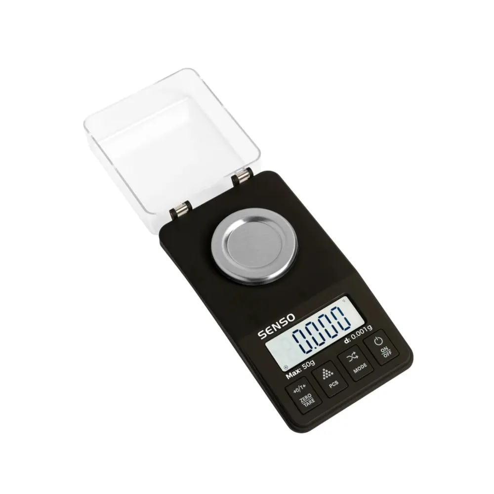 On Balance - Senso Carat Digital Scale - 0.001g x 50g