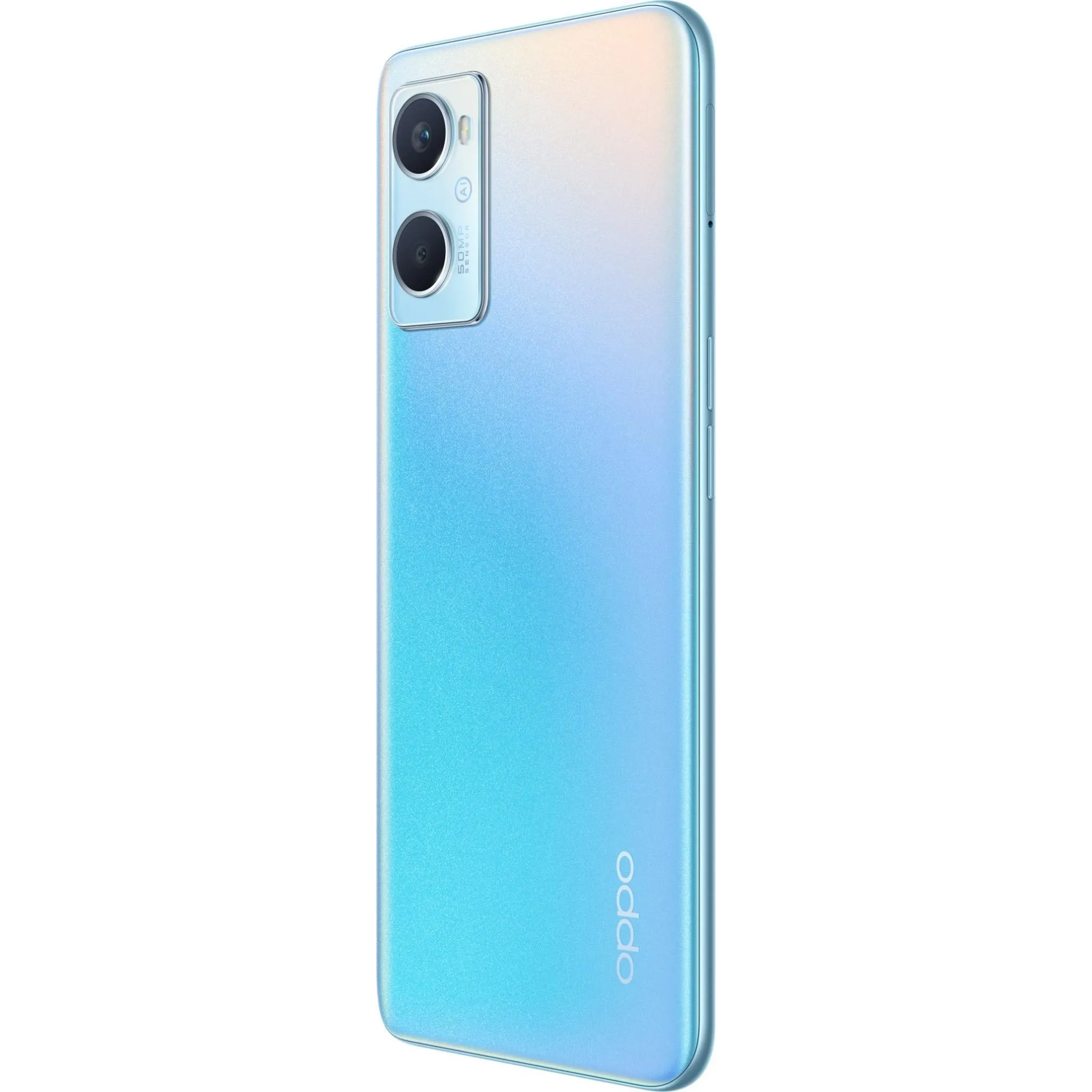 OPPO A96 128GB - Sunset Blue