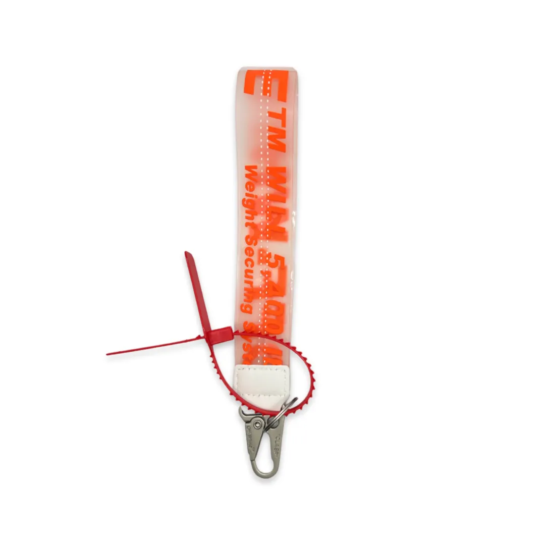 Orange Essential Self-defence Keychain