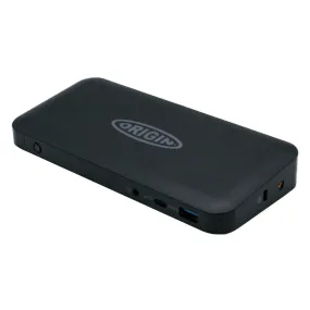 Origin Usb Docking Station Gige Eqv To Dell Wd15 Dock