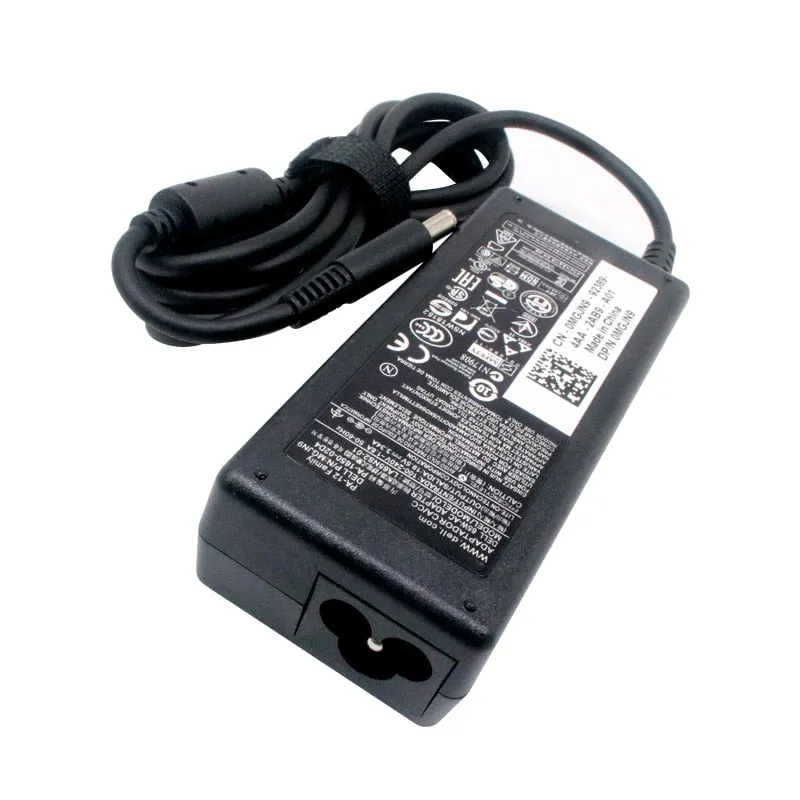 Original 65W 19.5V 3.34A Adaptor Charger for Dell HA65NS5-00 09RN2C DA65NM111-00 LA65NS2-01 PA-12 Inspiron 17 1750 1764 1720