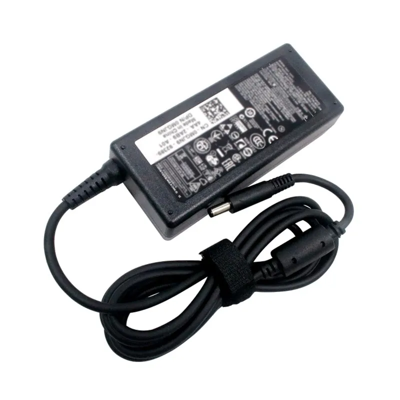 Original 65W 19.5V 3.34A Adaptor Charger for Dell HA65NS5-00 09RN2C DA65NM111-00 LA65NS2-01 PA-12 Inspiron 17 1750 1764 1720