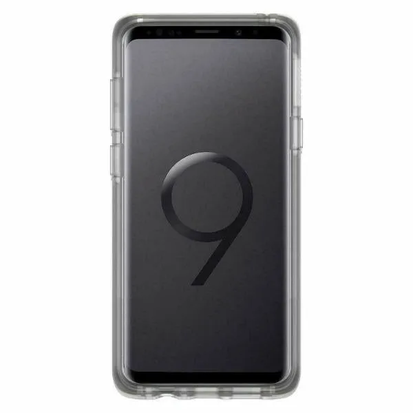 OtterBox Samsung Galaxy S9  Case - Symmetry Series ShockProof Case Clear