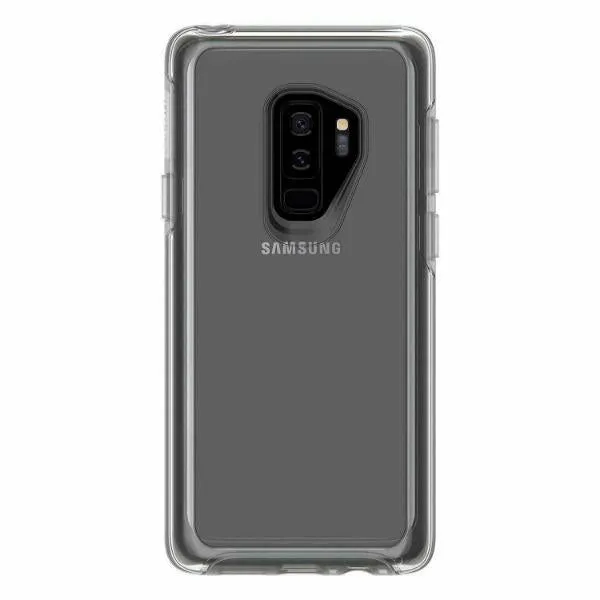 OtterBox Samsung Galaxy S9  Case - Symmetry Series ShockProof Case Clear