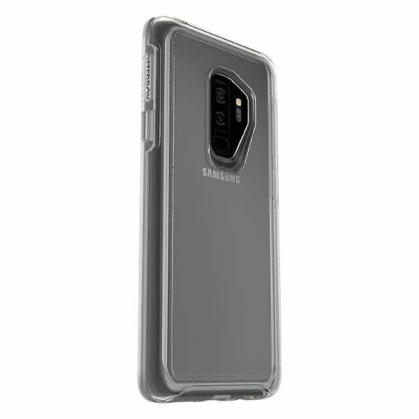 OtterBox Samsung Galaxy S9  Case - Symmetry Series ShockProof Case Clear