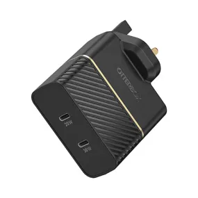 Otterbox Uk Wall Charger 50W - 1X Usb-C 30W   1X Usb-C 20W Usb-Pd