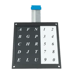 Outdoor Keypad