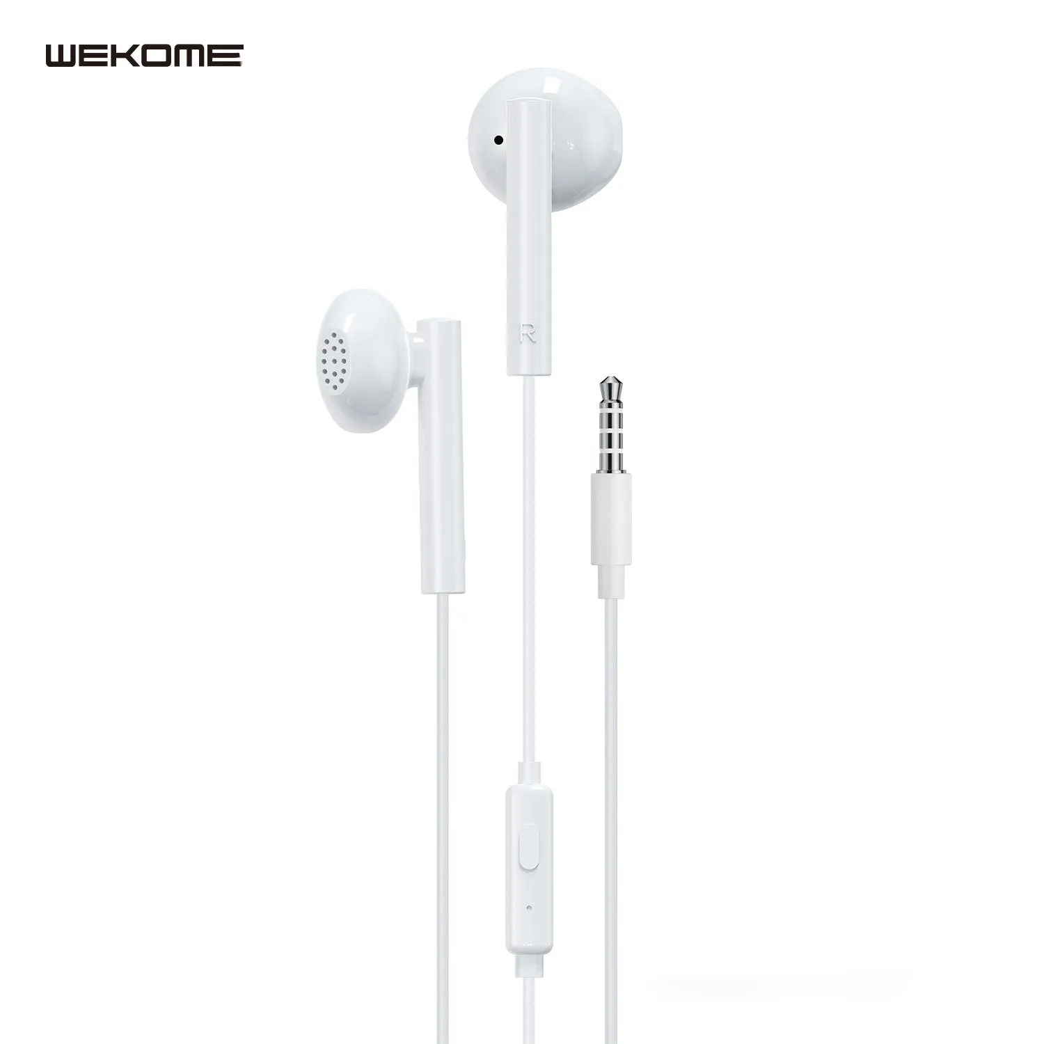 PA403 - WEKOME White Earphone