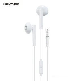 PA403 - WEKOME White Earphone