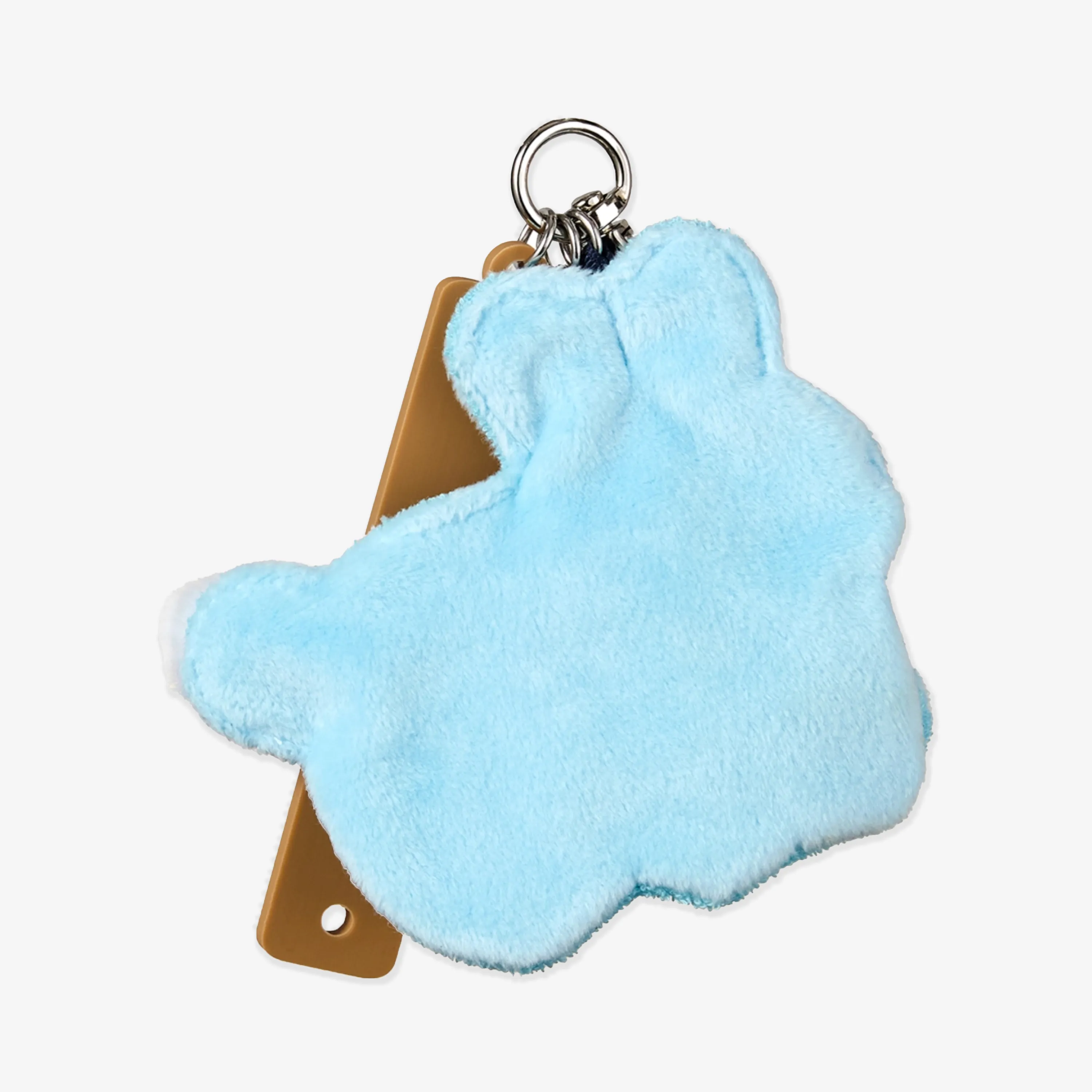 Pearly Gates Rabbit Silicone Ball Case - Blue