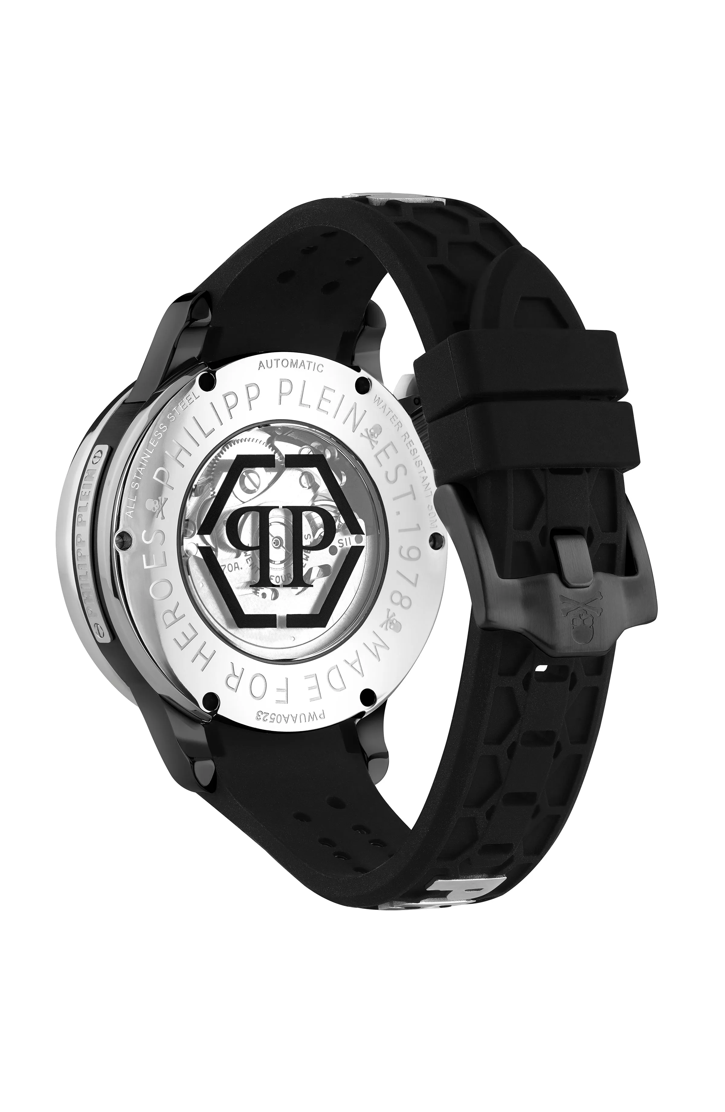 Philipp Plein Plein Rich Automatic Watch