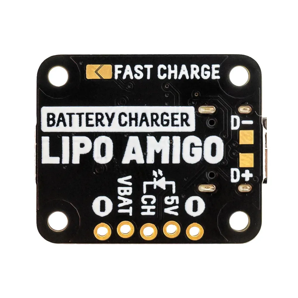 Pimoroni Lipo Amigo - Lipo Charger