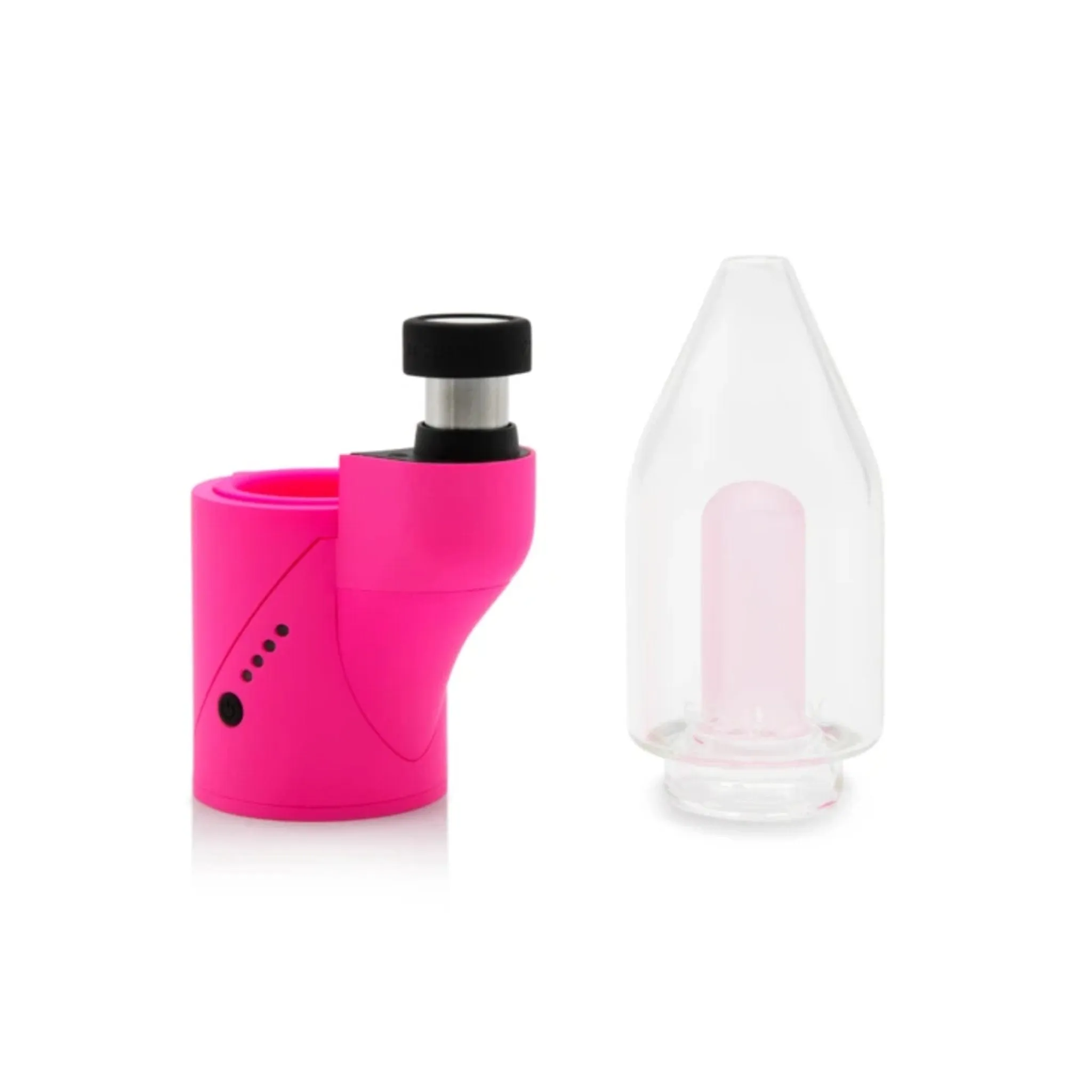 Pink Focus V CARTA Laser Edition Electric Dab Rig