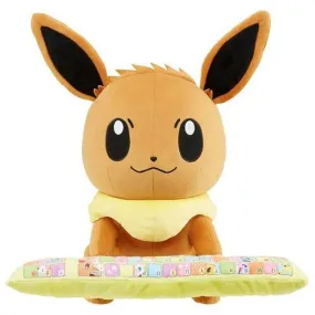 Pokemon Plush Eevee Ver 1 PC Cushion Pokemon Center