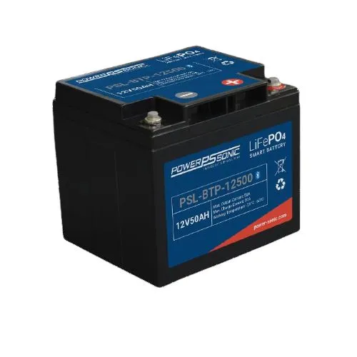 Powersonic PSL-BTP-12500 Bluetooth LiFeP04 12.8V/50AH Battery