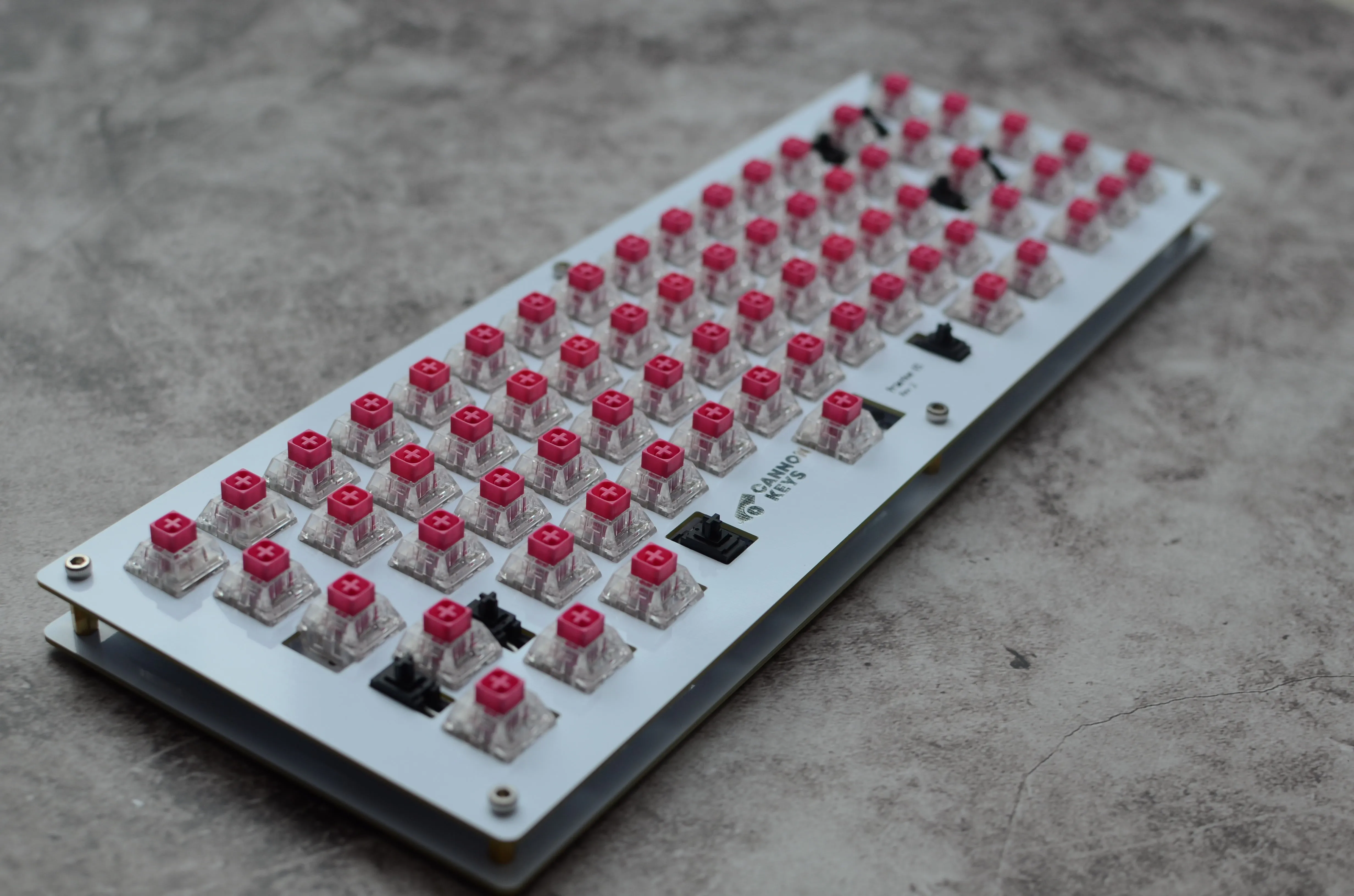 Practice 65 v2 Keyboard Kit