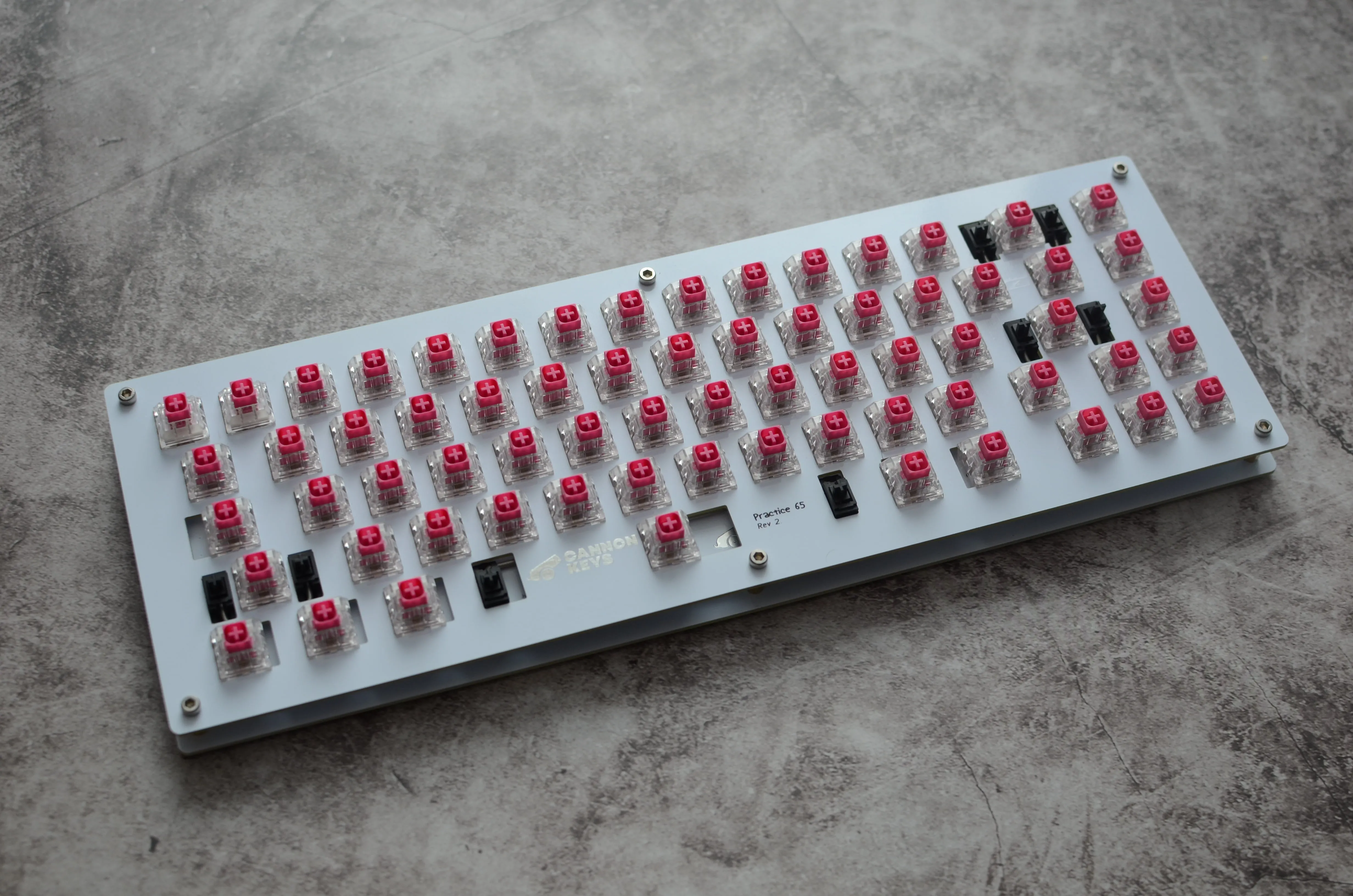 Practice 65 v2 Keyboard Kit