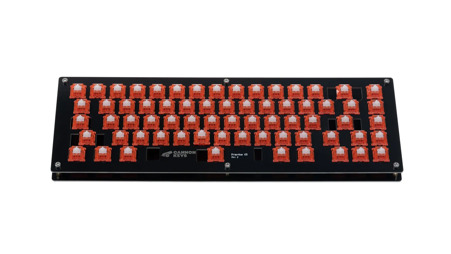 Practice 65 v2 Keyboard Kit