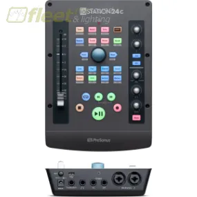 Presonus IO STATION 24C  2x2 USB-C audio interface and production controller