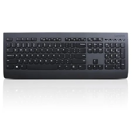 Professional Wireless Keyboard - Uk