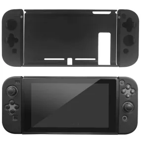 Protective TPU Case Compatible with Nintendo Switch-Black