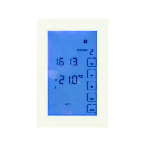 Radiant Digital Dual Timer and Thermostat With WiFi