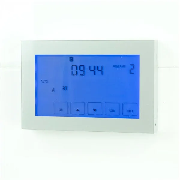 Radiant Digital Dual Timer and Thermostat With WiFi