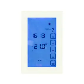 Radiant Digital Dual Timer and Thermostat