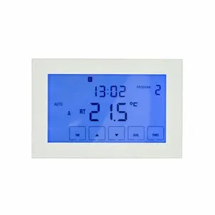 Radiant Digital Dual Timer and Thermostat